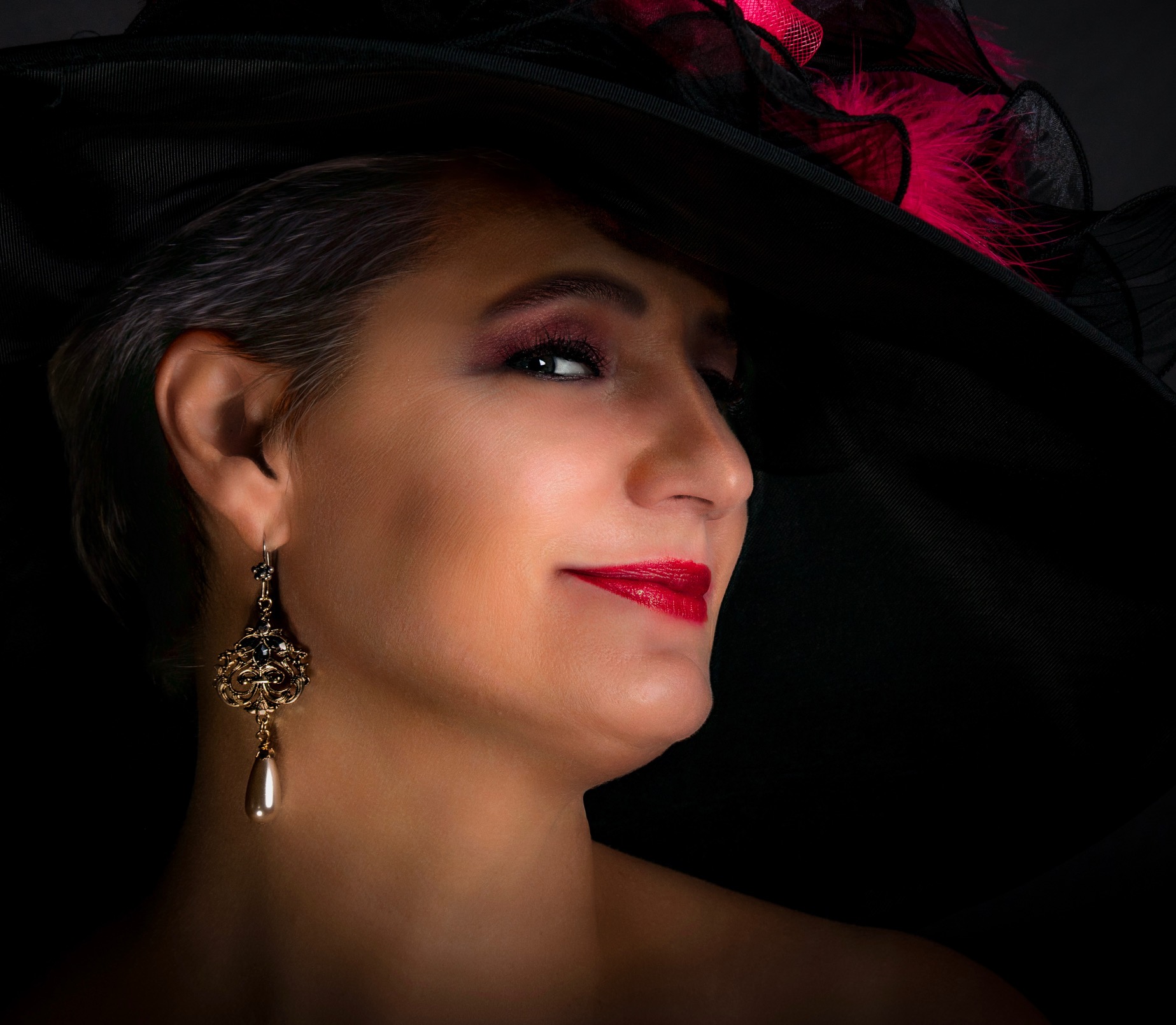 Owner portrait: Irina Aldrich